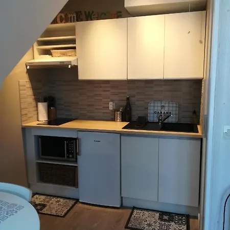 L'appart De A 250m De La Plage Апартаменты